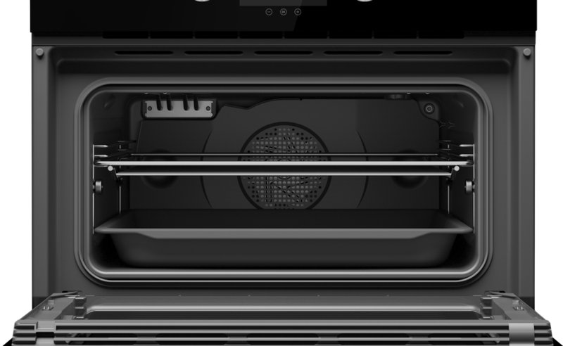 1251733 Духовой шкаф Teka HLC 8400 NIGHT RIVER BLACK Испания  - Вид №6