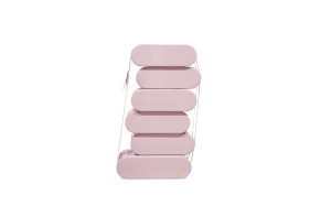 CIST614 Комоды детские Облако 6 ящиков