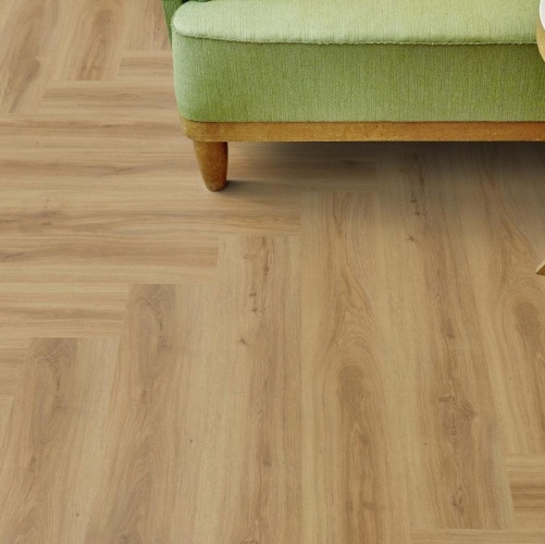 Виниловый ламинат Moduleo Transform Classic 24235 Дуб (Гладкая) 1320х196 мм 2801000015 - Вид №3