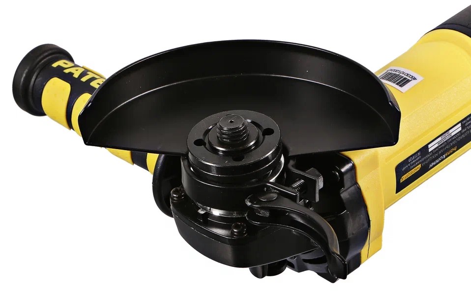 Углошлифовальная машина (УШМ) Hanskonner HAG13125TJE 9965188 STDN-0115766 - Вид №2