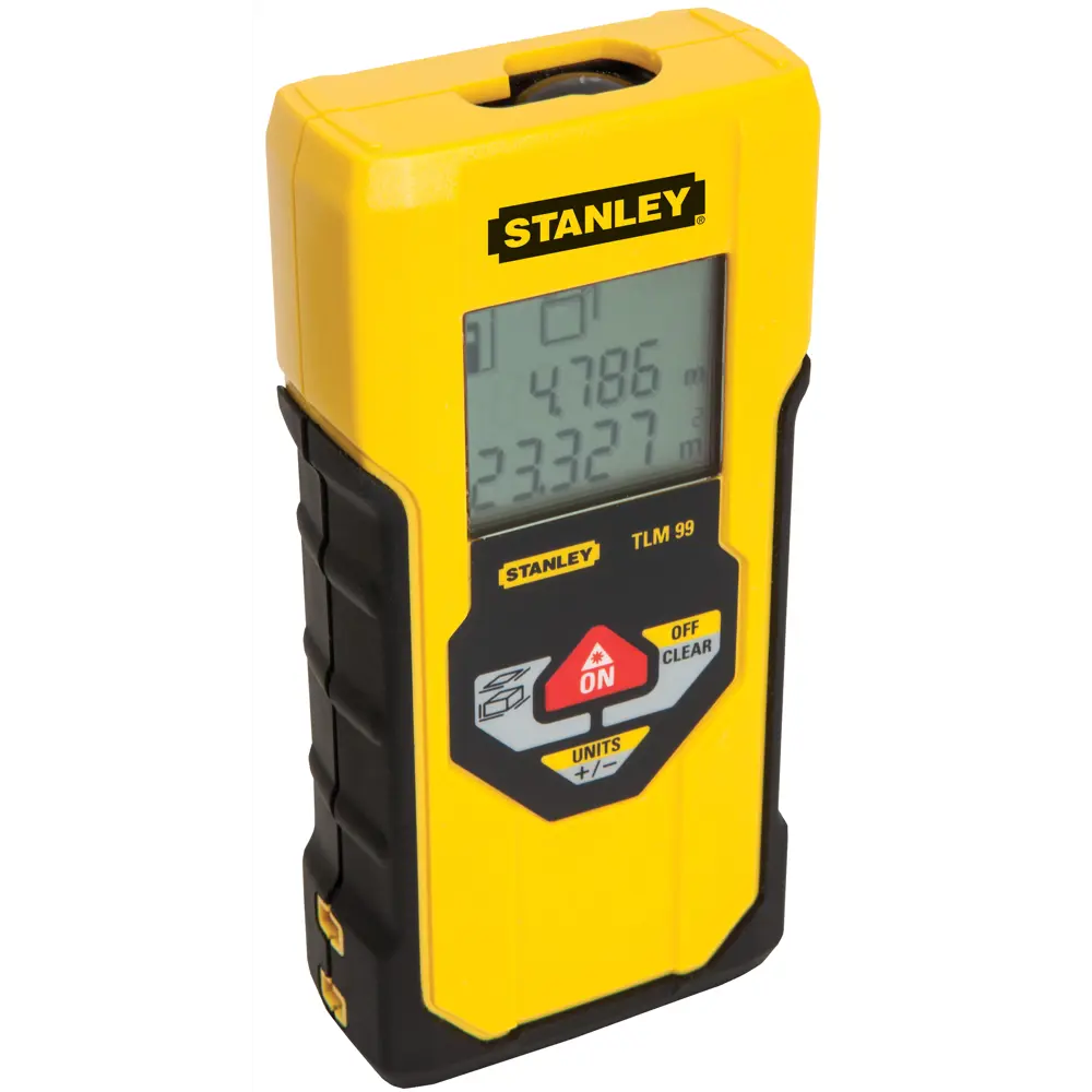 Дальномер лазерный Stanley TLM99, дальность до 30 м STLM-2013981