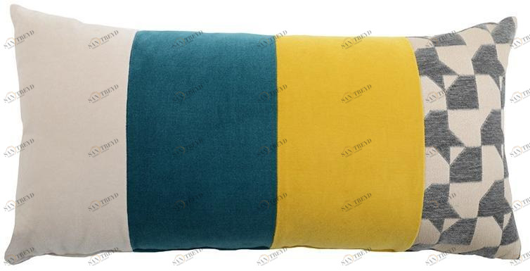 l'Opificio Прямоугольная подушка из ткани  331-15 