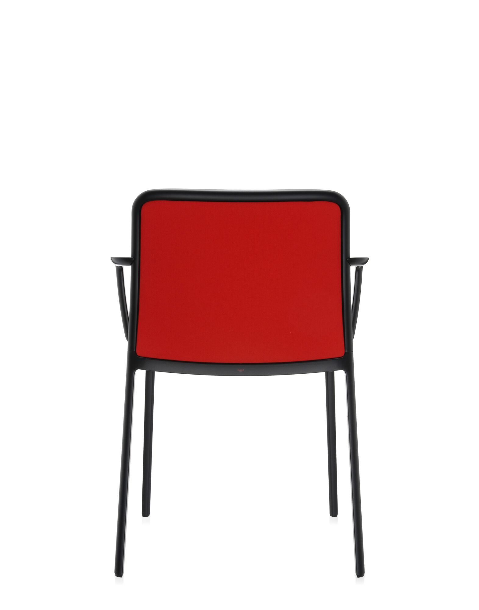 Алюминиевый мягкий стул с подлокотниками Kartell AUDREY SOFT ARCH-00124374 - Вид №52