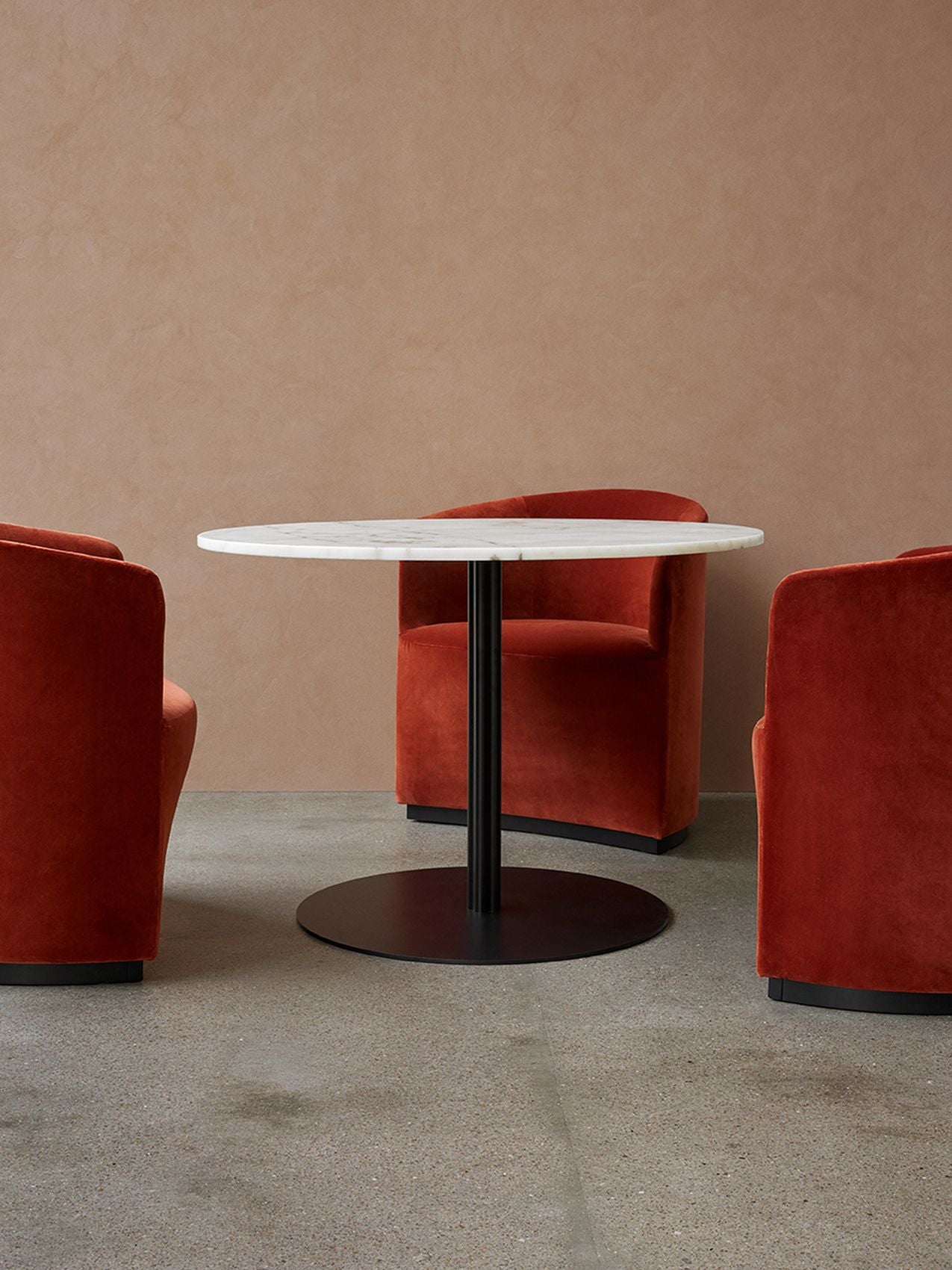 5709262042319 Стол колонны гавани, Круглый стол LuceLight  - Вид №15