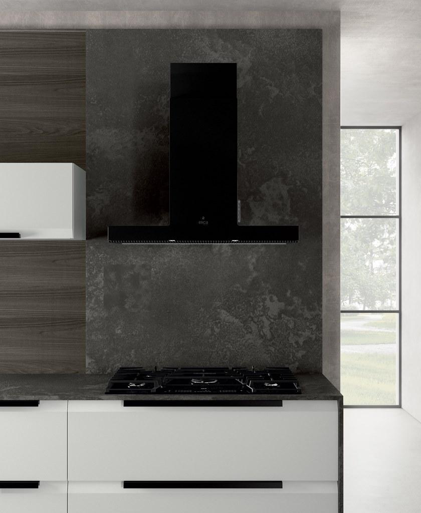 Febal Casa Модульная кухня с полуостровом sun-id-1350440 - Вид №11