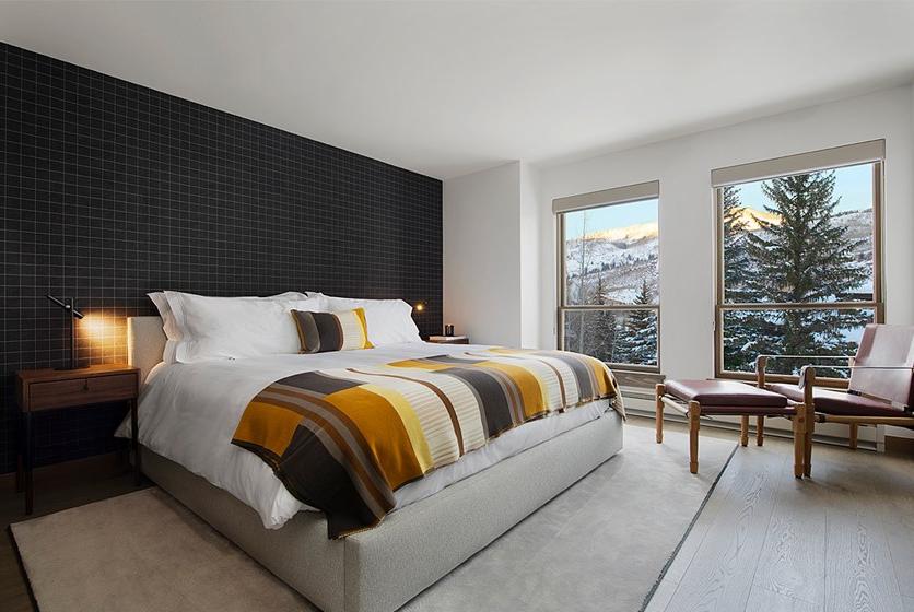 Casalis Плед многоцветный из лана мериноса Velden sun-id-1406191 - Вид №3