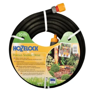 Шланг для полива HOZELOCK Армированный 1/2" 10 м ПВХ 83804175 STLM-2087880