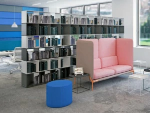 Cider Edition Модульный книжный шкаф открытого типа