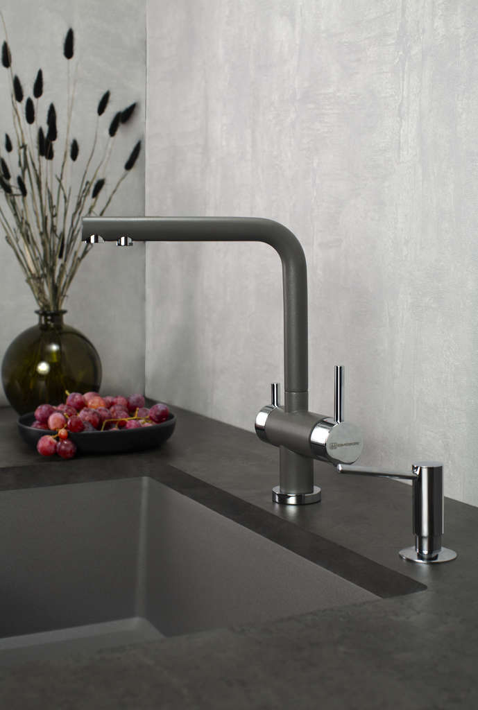 Смеситель для кухни Nagano CA OMOIKIRI 4994217 - Вид №3