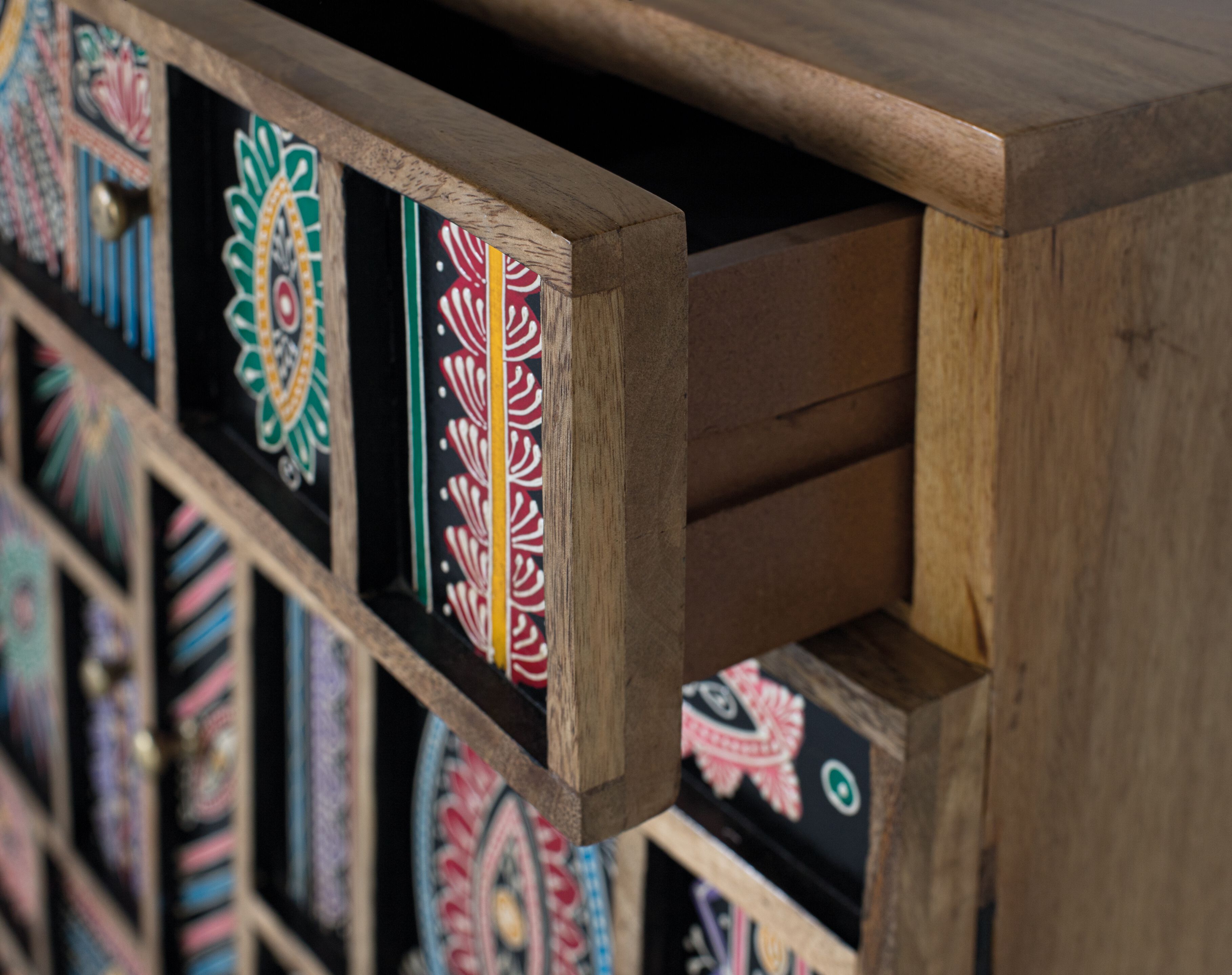 Манго Madia с распашными дверями Giner y Colomer 1767 ARCH-00140719 - Вид №4