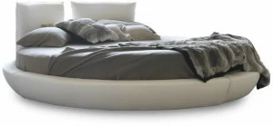 Bolzan Letti Круглая двуспальная кровать