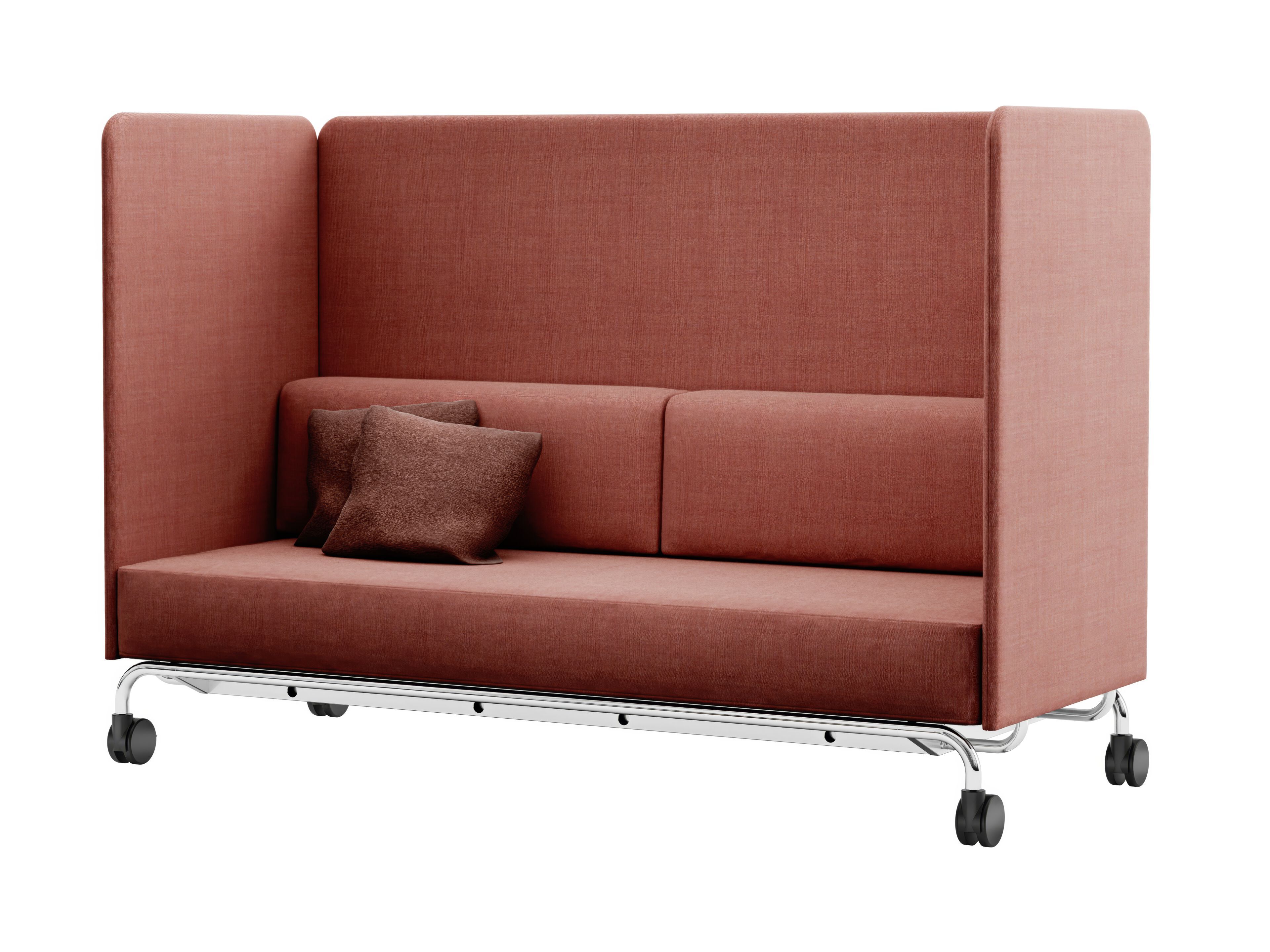 Секционный диван с высокой спинкой THONET S 5000 ARCH-00038231 - Вид №1