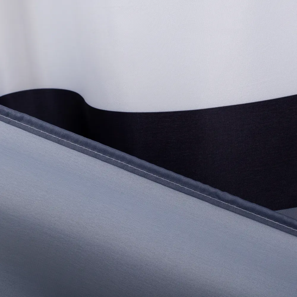 89380328 Штора для ванной Iddis Marble LM07P18i11 180x200 см полиэстер цвет серый/белый STLM-1564280 - Вид №5