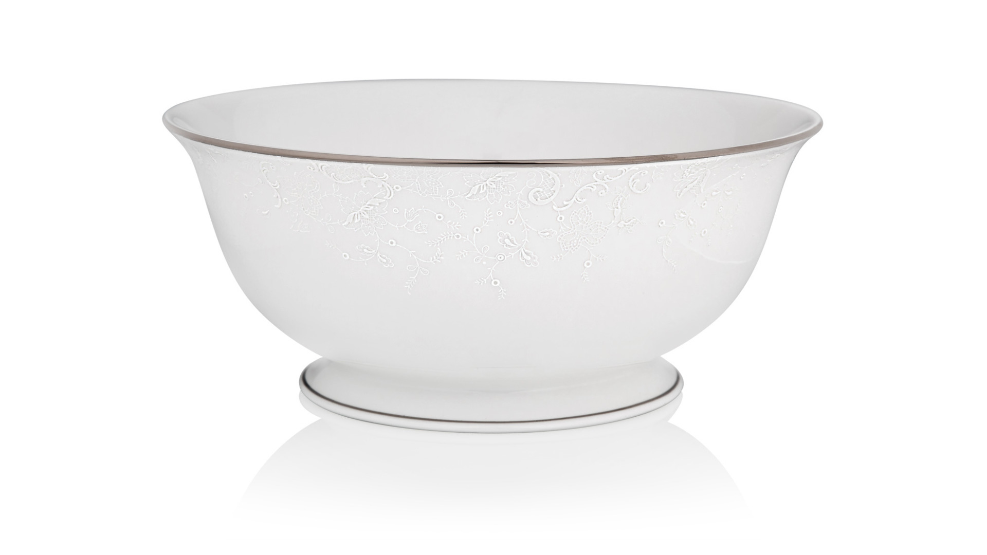 10640434 Lenox Столовый сервиз Lenox "Фарфоровое кружево,Маркеса" 6/20 Фарфор костяной  - Вид №5