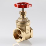 VT.012.RG.08 Задвижка клиновая VALTEC RG Valtec 1 1/2"  - Вид №3