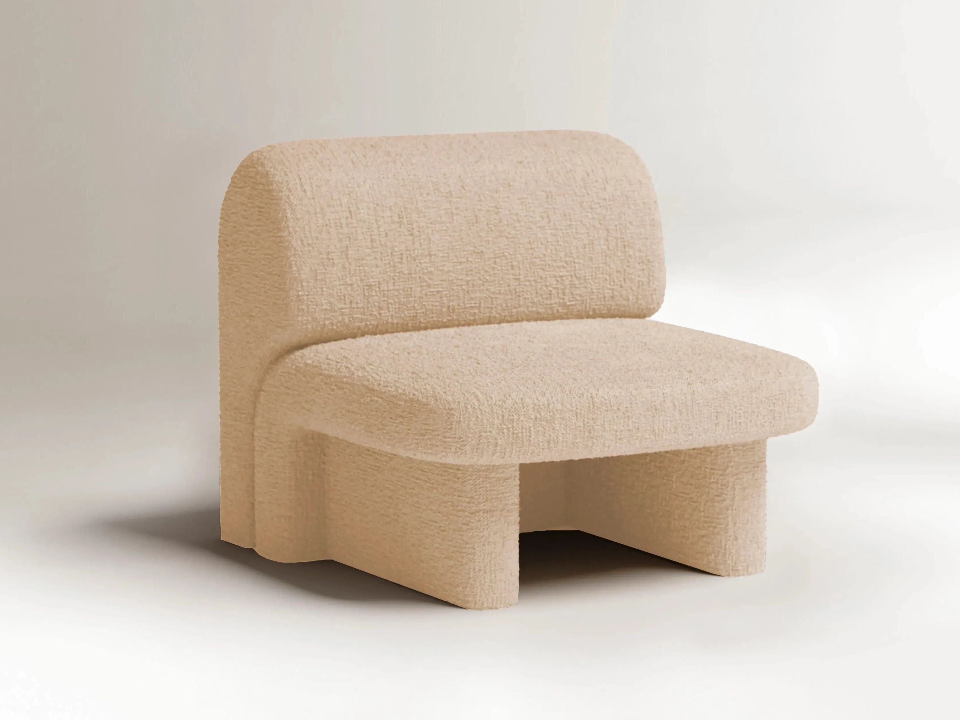 Тканевое кресло DOOQ слайд ARCH-00087651