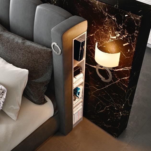 Caroti Настенный светильник прямого и отраженного света Concept Art.204 - accent - Вид №1