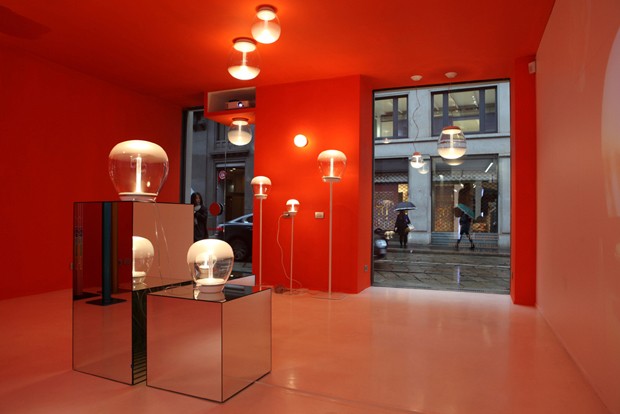 Artemide EMPATIA 1822010A потолочный 104659 - Вид №2