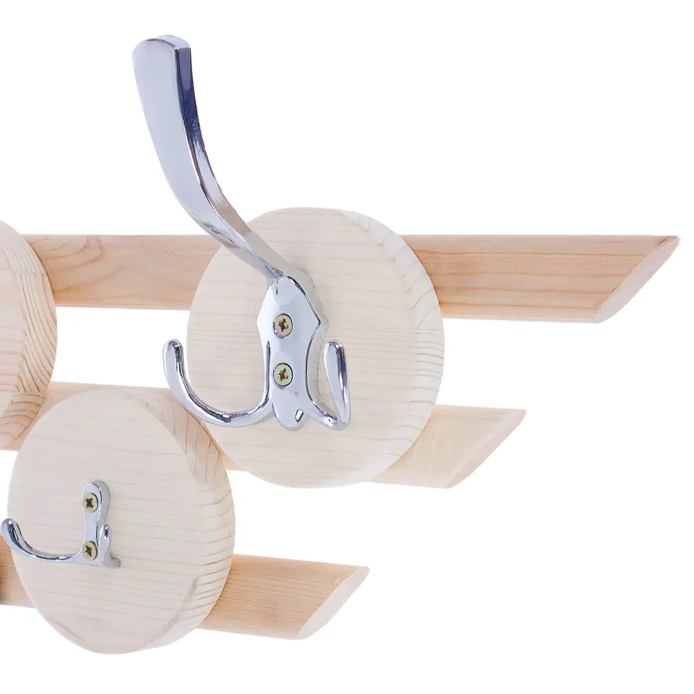 Планка 5 крючков Доктор Баня металл 18685132 STLM-2145546  - Вид №1