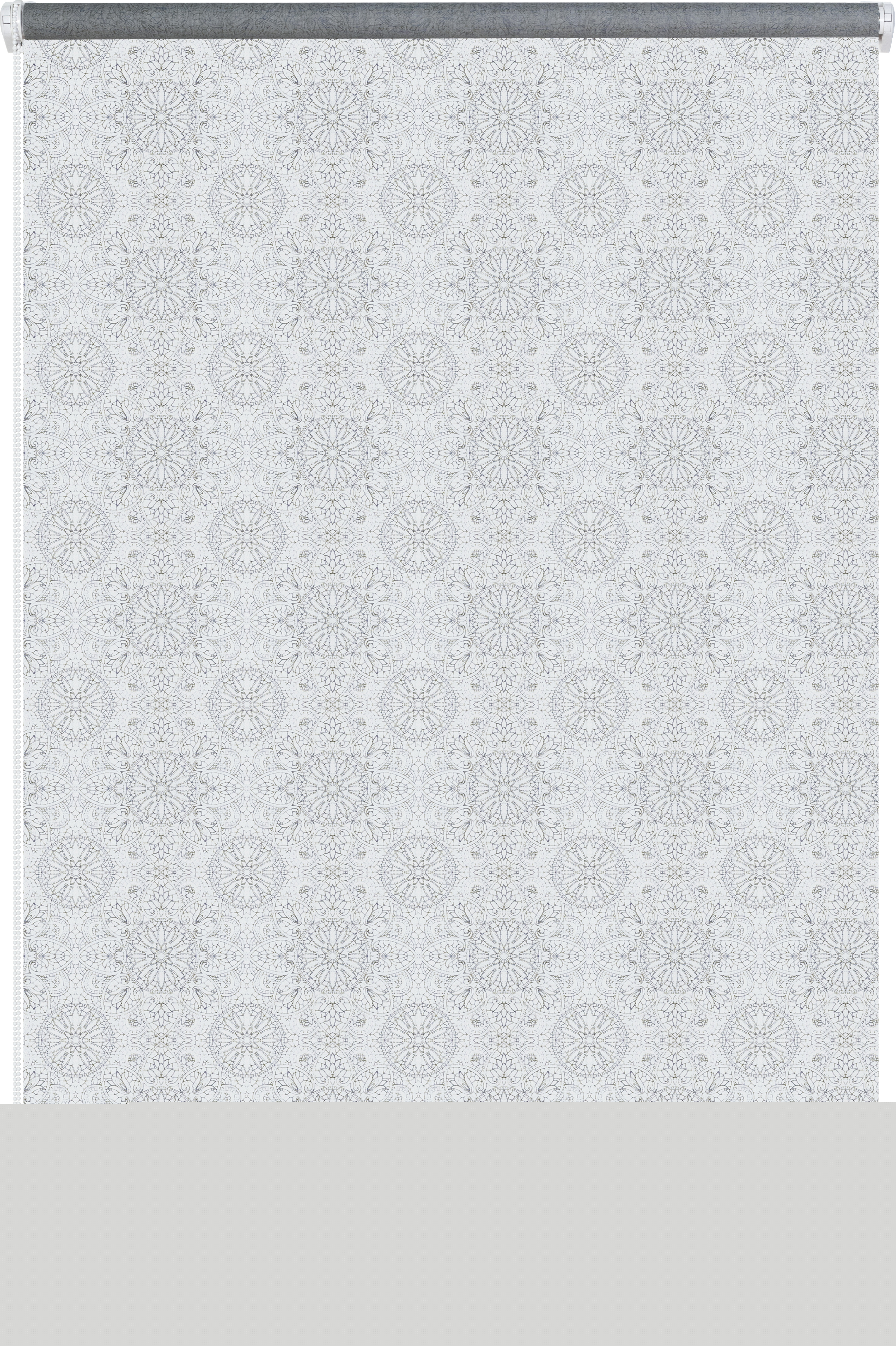 Рулонная штора GARDEN Neo Classic с орнаментом мандала 60×160 см 82934349 STLM-0038133