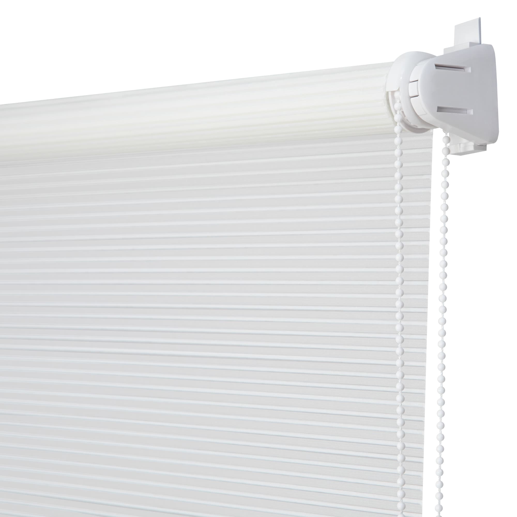 83130045 Штора рулонная Вэил 50x160 см белая Santreyd  - Вид №1