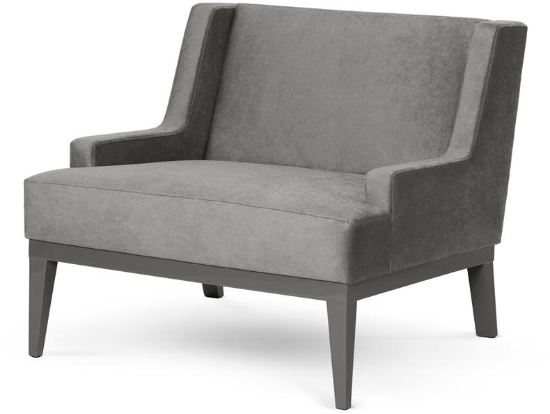 Munna Мягкое кожаное кресло с подлокотниками Fetiche sun-id-1513859 - Вид №3