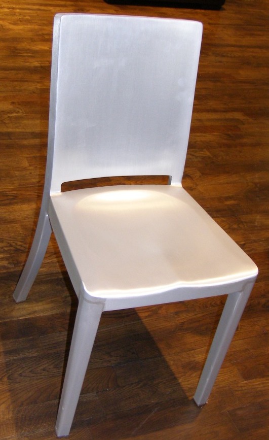 Стул / Hudson EMECO sun-id-378927 - Вид №2