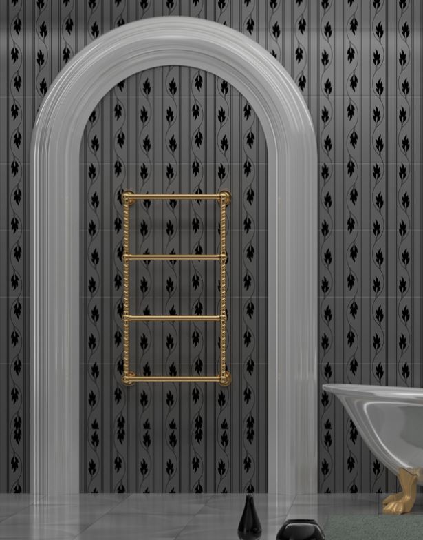 Полотенцесушитель / Retro I Cordivari sun-id-376964 - Вид №3