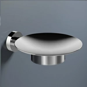 Etrusca Мыльница настенная металлическая EKO