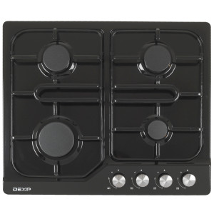 1609581 Газовая варочная поверхность DEXP 11M4GT