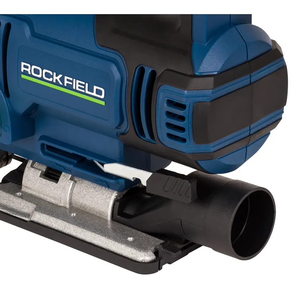 Сетевой лобзик Rockfield RF80JS для точного реза по дереву и металлу 89366500 STLM-1568704 - Вид №8