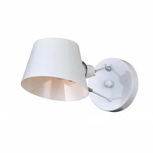 Спот настенный белый Eimer 1513-1W FAVOURITE EIMER 00-3924783 Белый