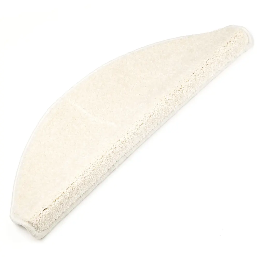 Коврик для ступеней полипропилен 25x65 см цвет белый Santreyd STLM-2204288 - Вид №3