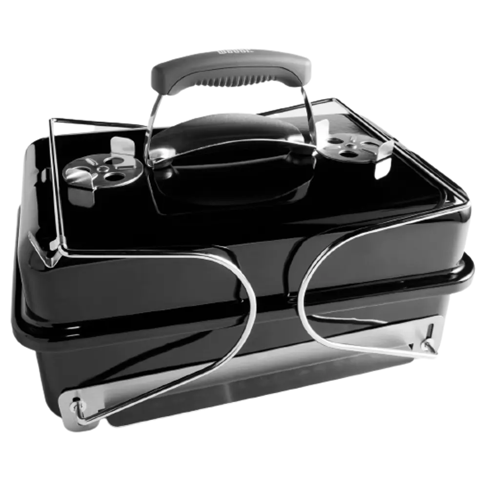 Гриль Weber Go-Anywhere угольный черный 19814130 STLM-2121749  - Вид №5