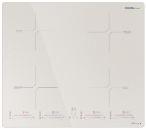 9224977 Индукционная варочная поверхность HOMSair HIC64SBG Inverter