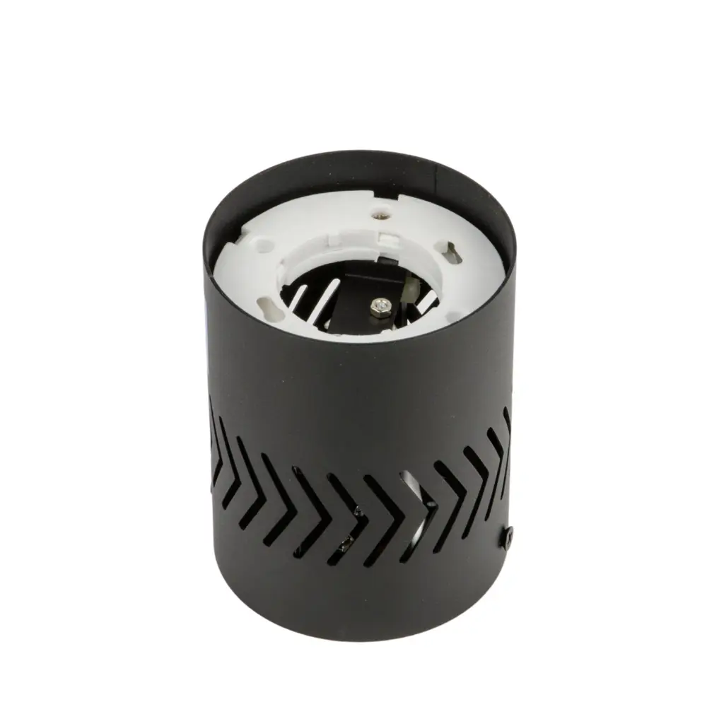 Светильник точечный накладной Fametto S617 IP20 GX53 цвет черный 84608974 STLM-2144031  - Вид №2
