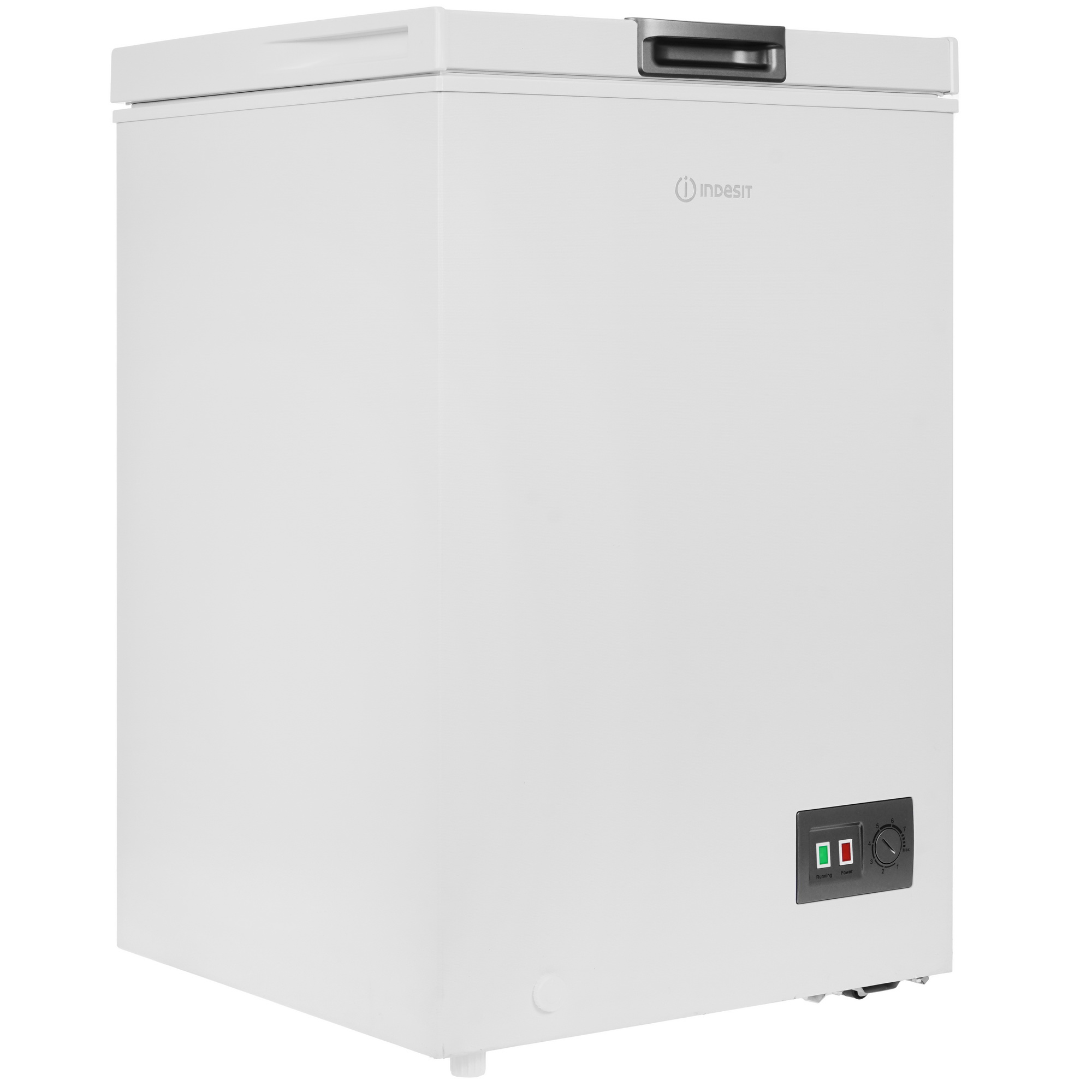 5439253 Морозильный ларь Indesit ICF 100 белый STDN-0113849