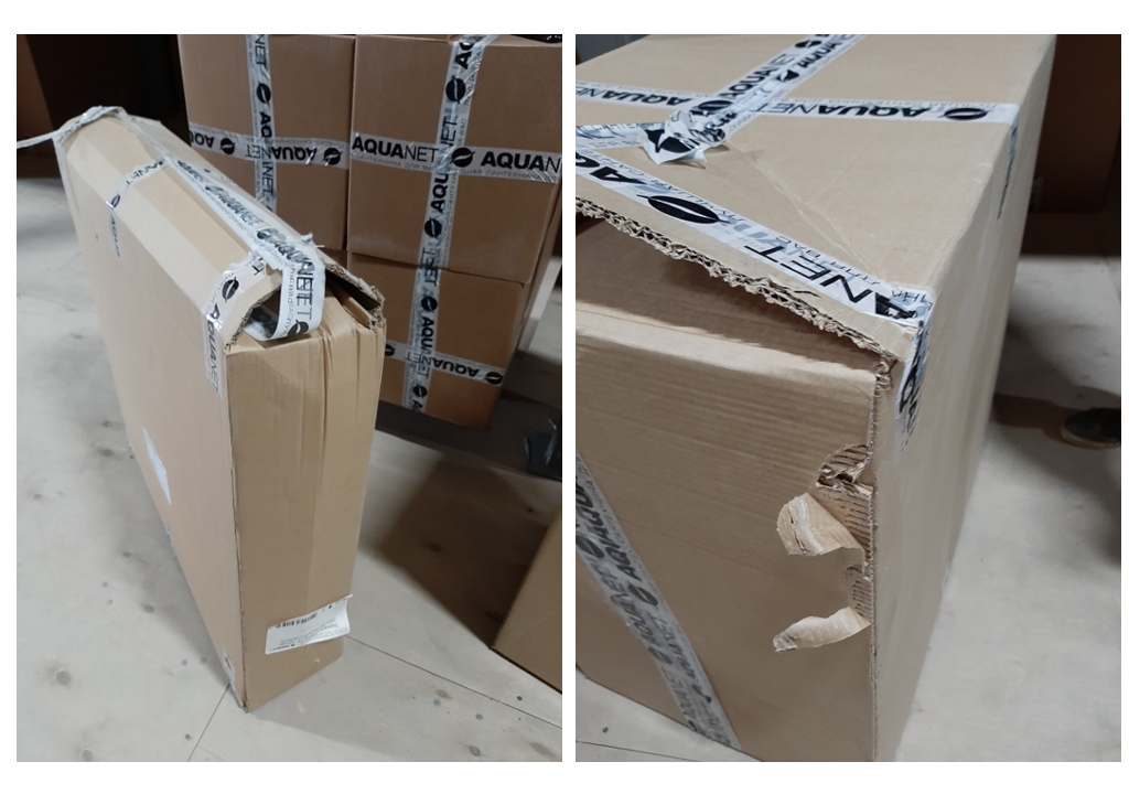 Мебель для ванной Aquanet Тиана 75 венге 00236997 - Вид №6