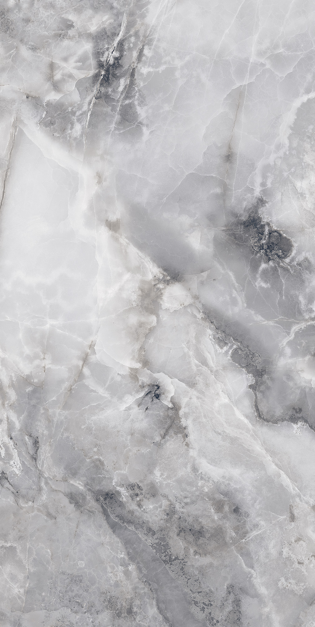 INVISIBLE ONYX GREY — Элегантность серого оникса FP1026-A Arcadia Ceramica - Вид №7