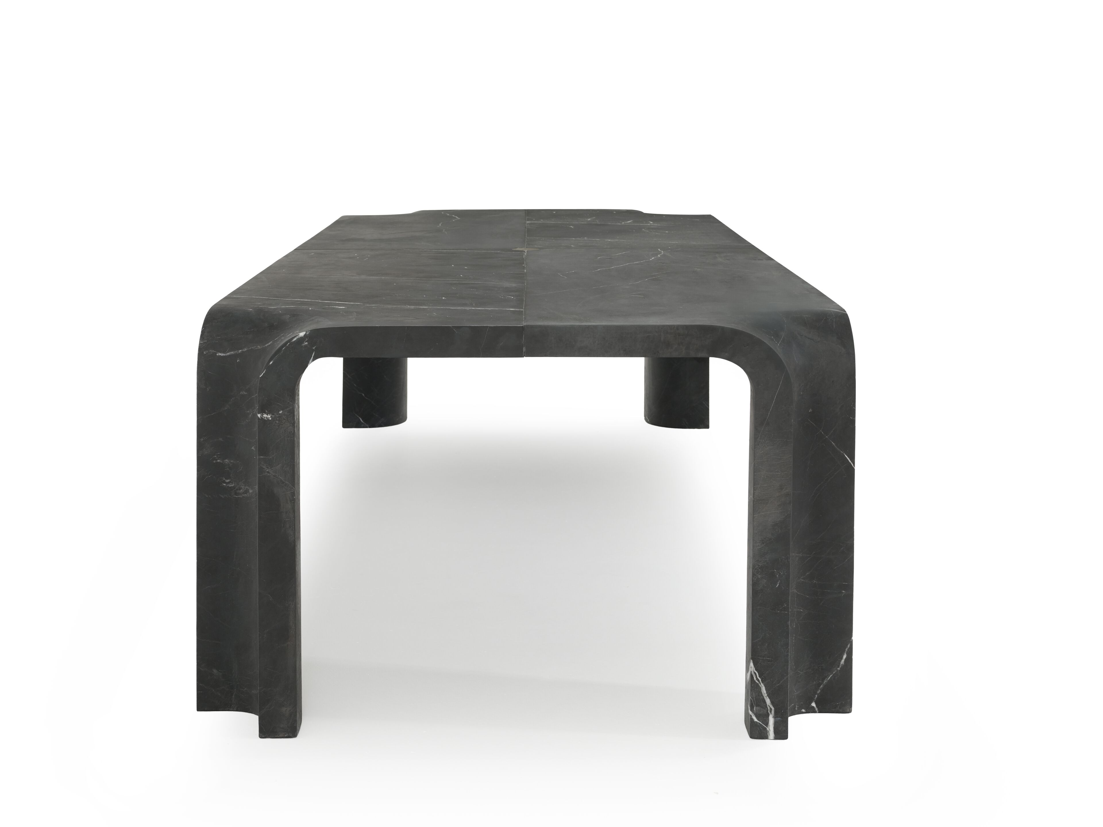 Прямоугольный стол из натурального камня Enne Ruwa ARCH-00013198