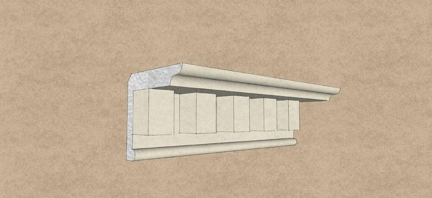 Eleni Карниз карниз sun-id-1354315 - Вид №21