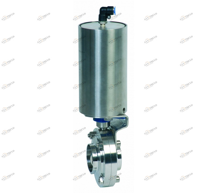 GENEBRE 5943e 06 44 БАБОЧКА V. СВАРКА / СВАРНЫЕ КОНЦЫ 