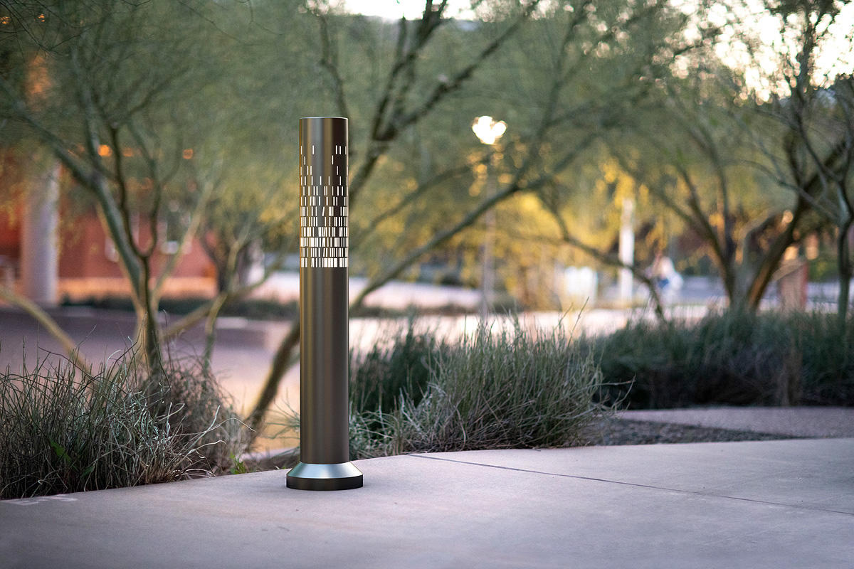 FSRT245 Столбик световой колонны  Forms-surfaces 