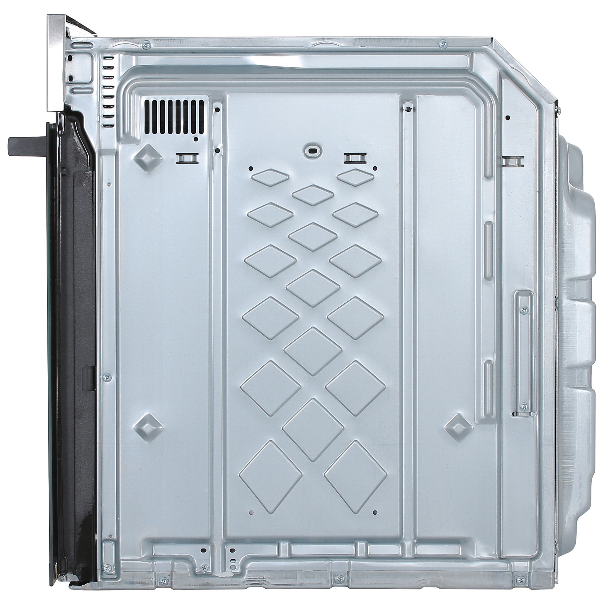 9100985 Электрический духовой шкаф Indesit IFSE 3841 J IX серебристый STDN-0128400 - Вид №2