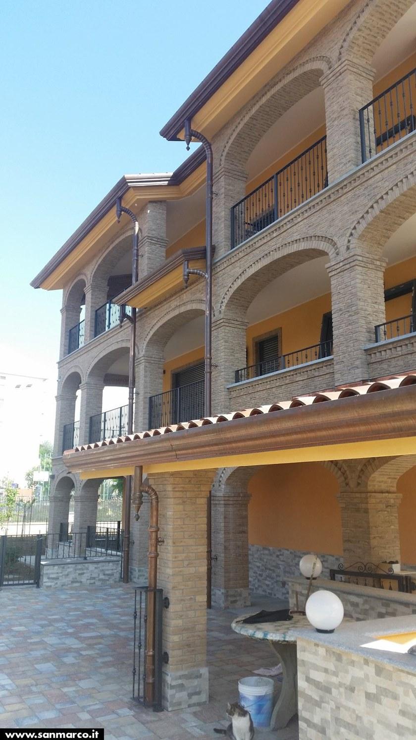 Terreal Italia Кирпич глиняный лицевой sun-id-1418617 - Вид №1