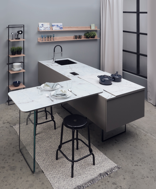 Столешницы для кухни - Гренландия LIGRON LIST379 2139 - Вид №8