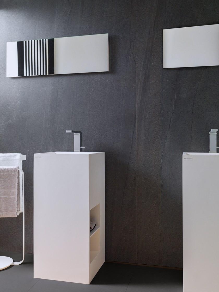 URBATEK Ультратонкая настенная / напольная плитка из керамогранита Xlight 6mm - pavimenti e rivestimenti sun-id-1462122 - Вид №12