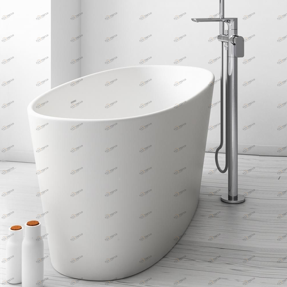 Ванна отдельно стоящая BA004 Inbani Thinthing