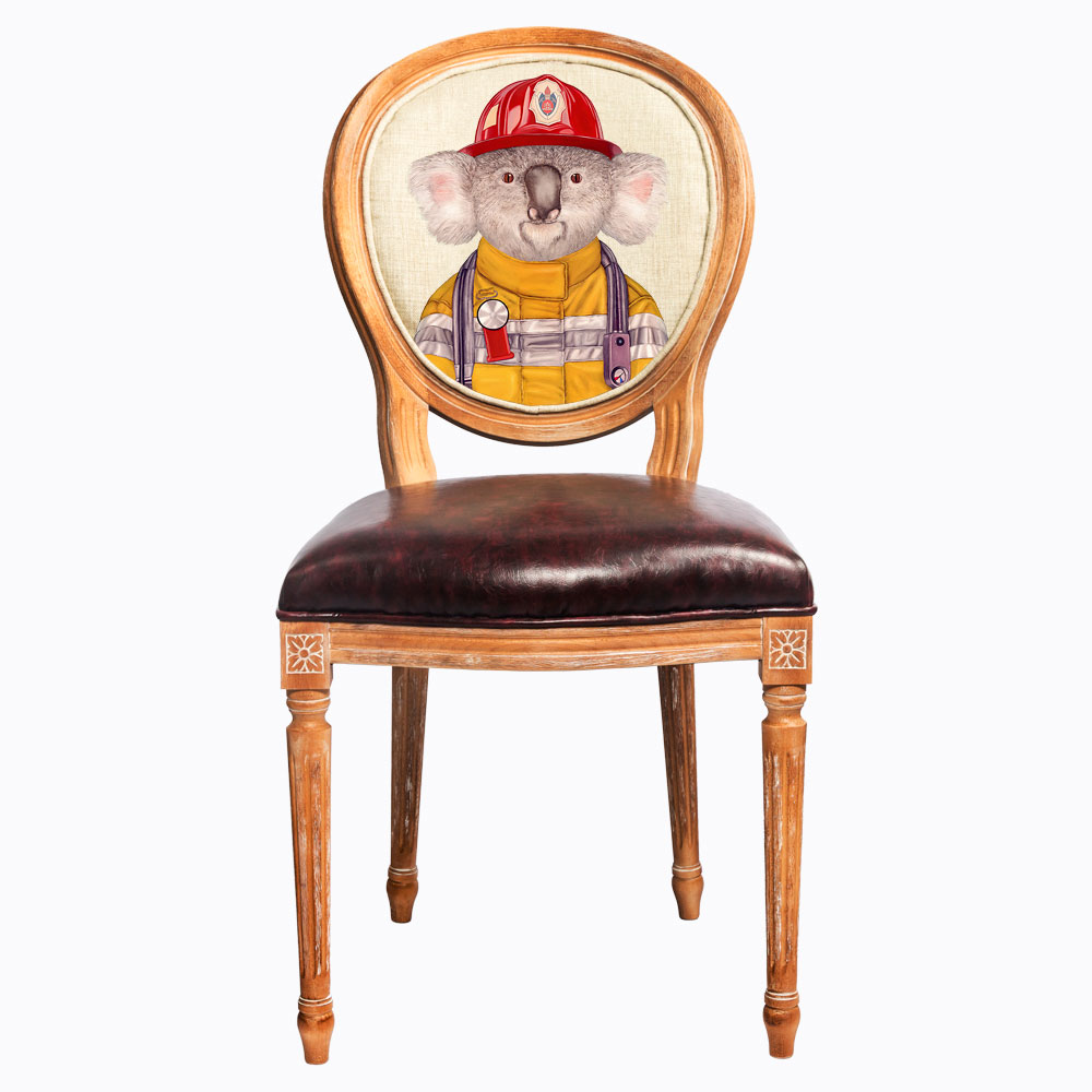 ac_koala2 Стул «Мистер Пожарный» Object Desire 