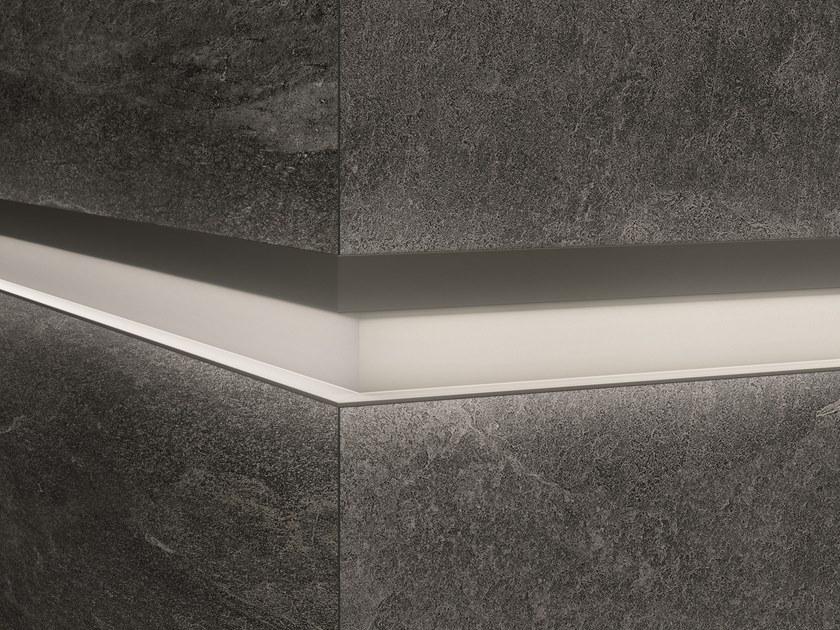 PROFILPAS Декоративная металлическая кромка для покрытий Xl design Zd - zdk - Вид №1